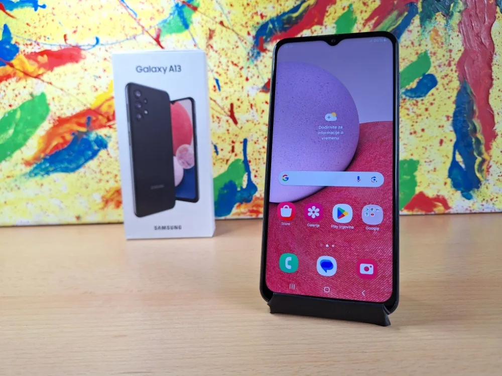 Samsung Galaxy A13
