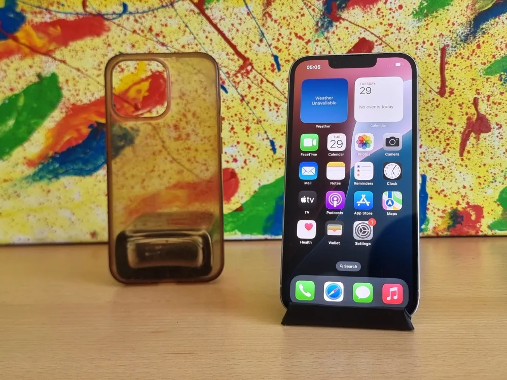 Apple iPhone 13 Pro