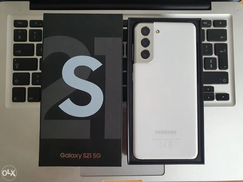 Samsung Galaxy S21, slika 1