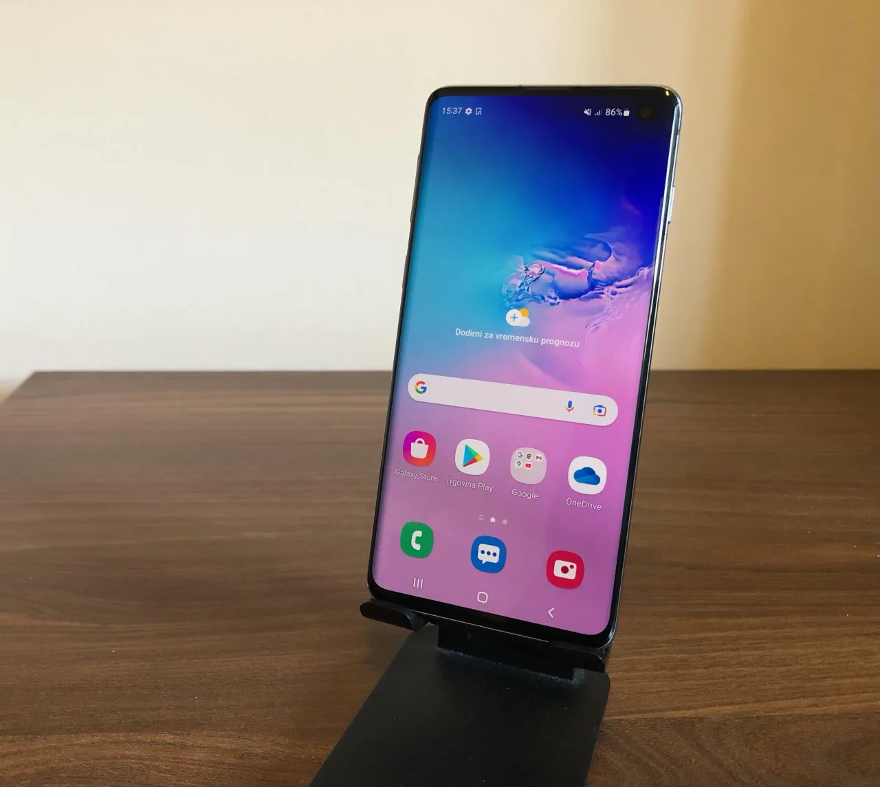 Samsung Galaxy S10+