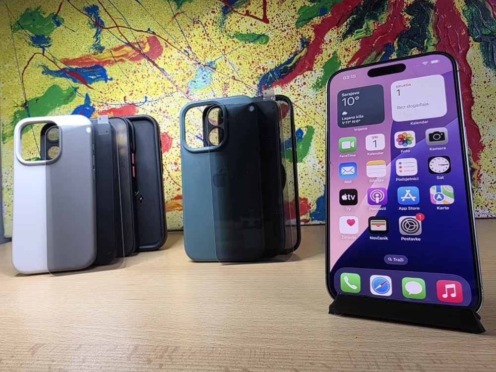 Apple iPhone 15 Pro