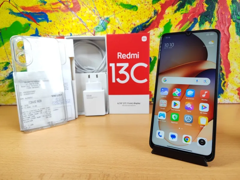 Xiaomi Redmi 13C, slika 1