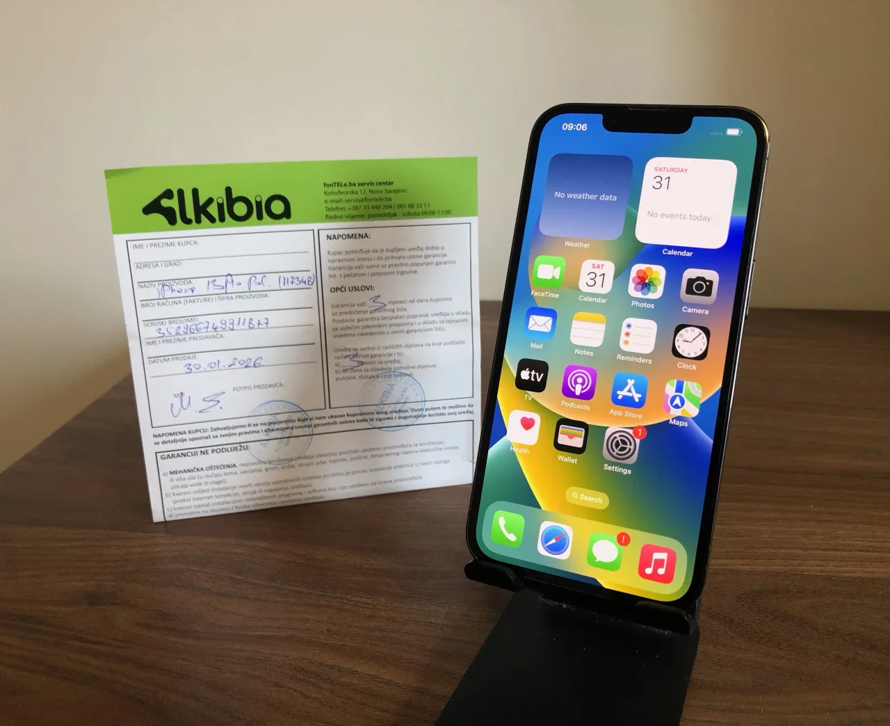 Apple iPhone 13 Pro
