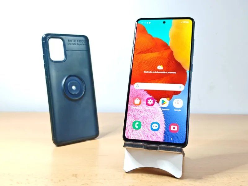 Samsung Galaxy A51