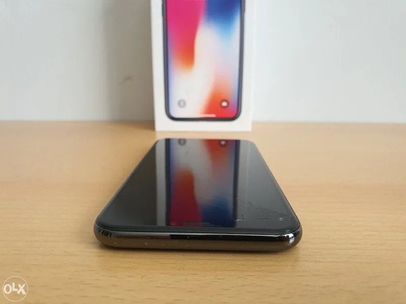 Apple iPhone X