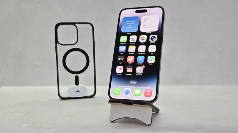Apple iPhone 14 Pro Max