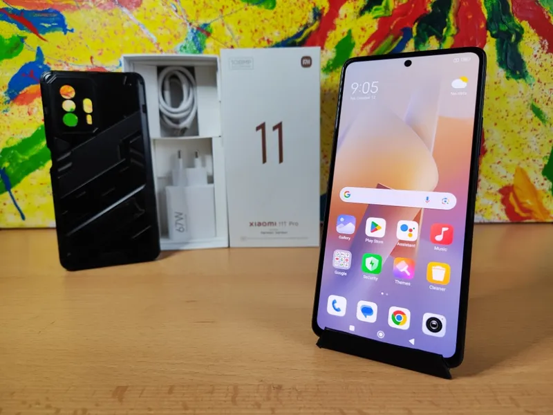 Xiaomi 11T Pro, slika 1