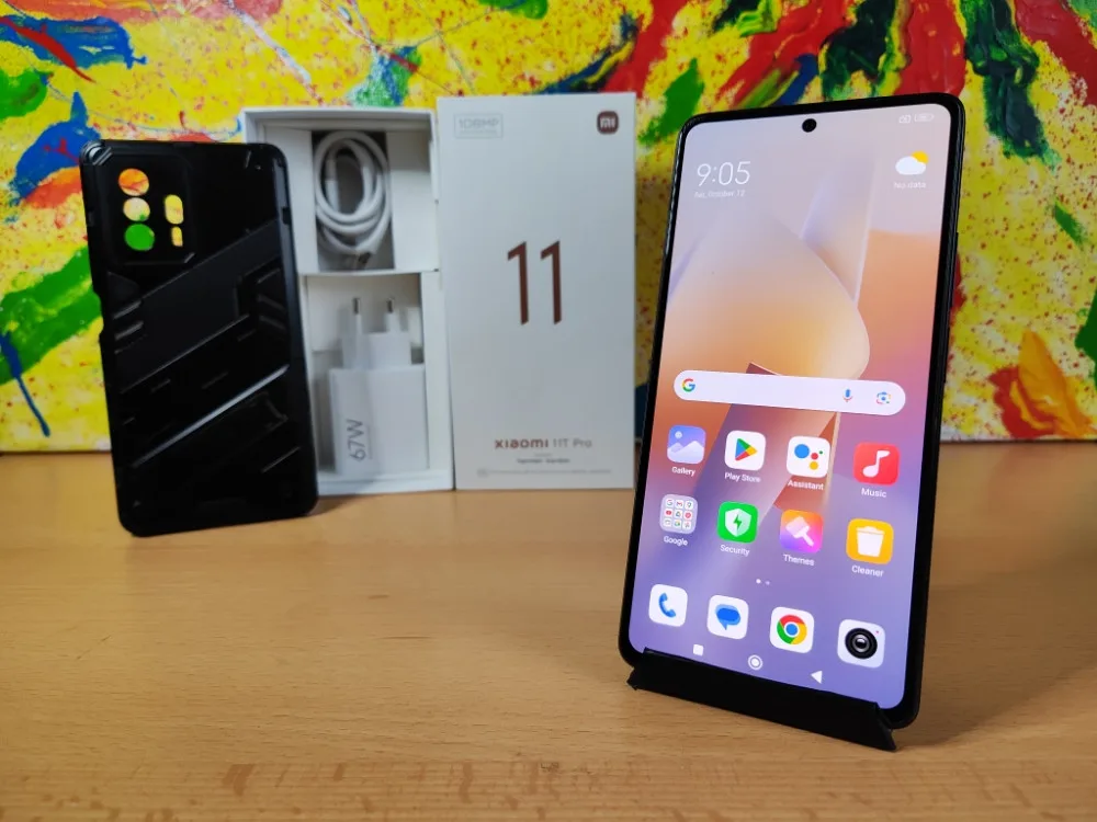 Xiaomi 11T Pro