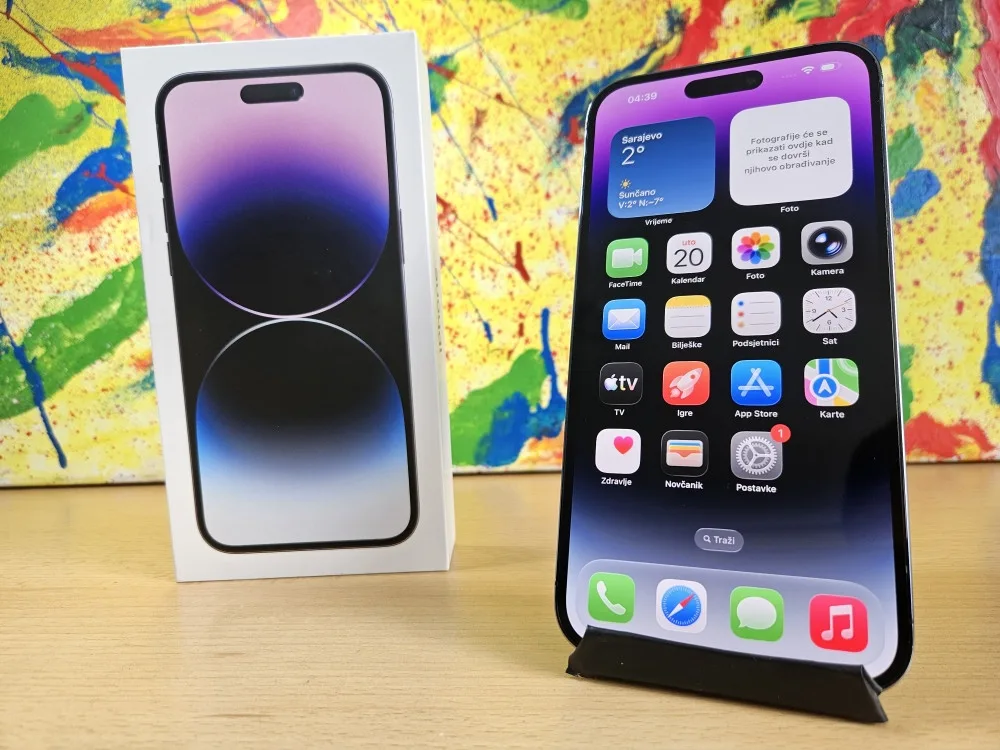 Apple iPhone 14 Pro Max