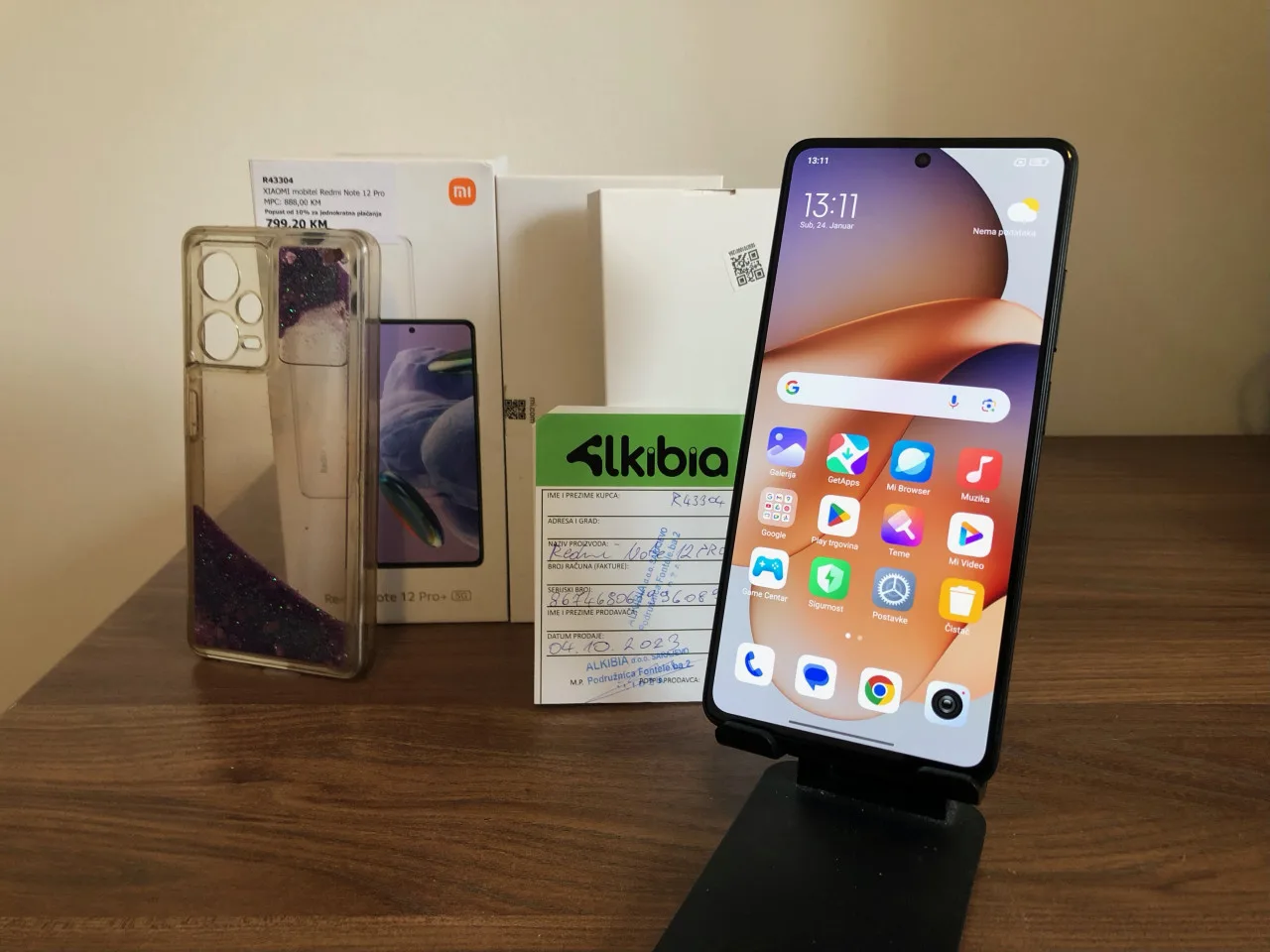 Xiaomi Redmi Note 12 Pro+