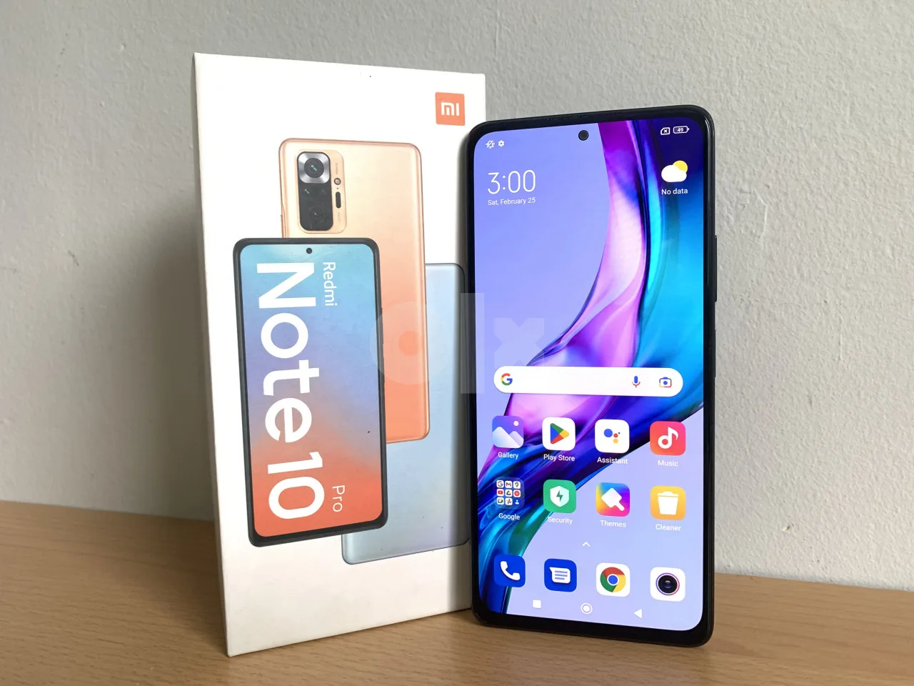 Xiaomi Redmi Note 10 Pro