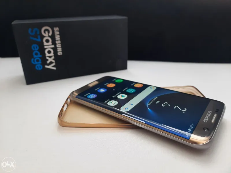 Samsung Galaxy S7 edge, slika 1