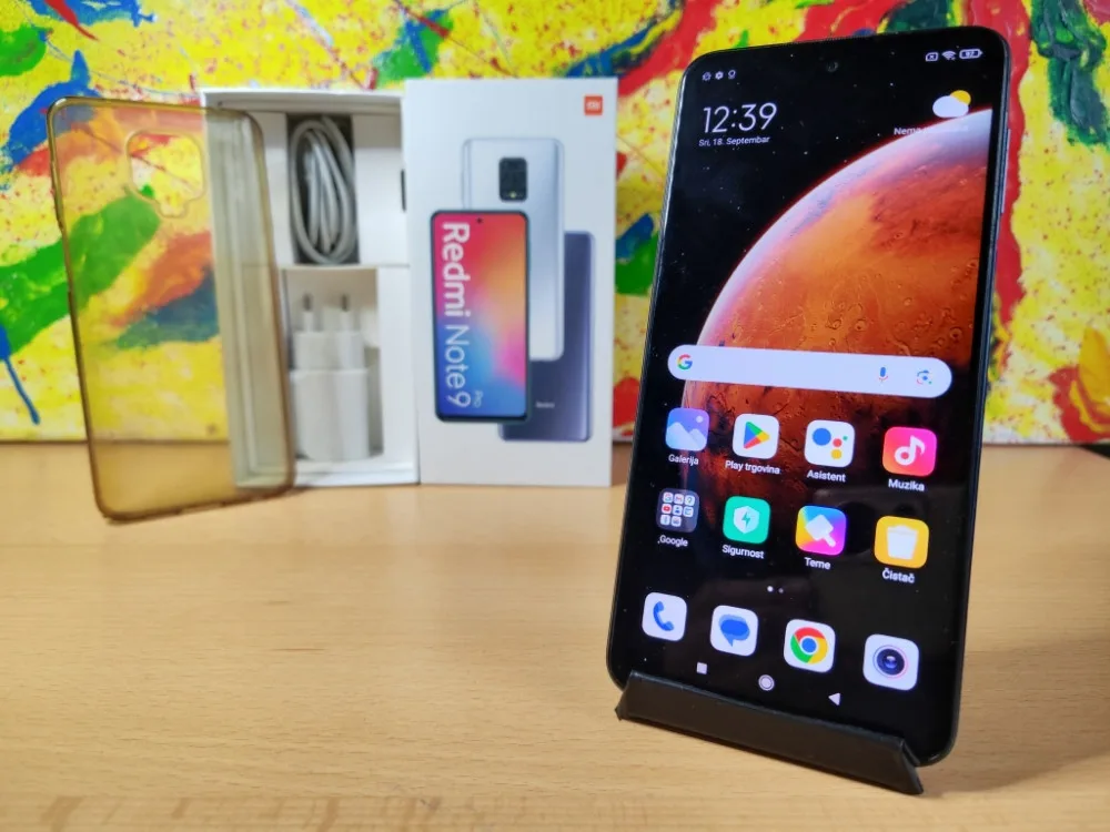 Xiaomi Redmi Note 9 Pro