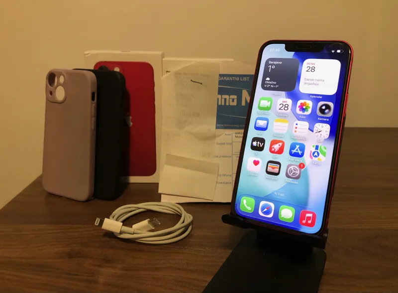 Apple iPhone 13 Mini