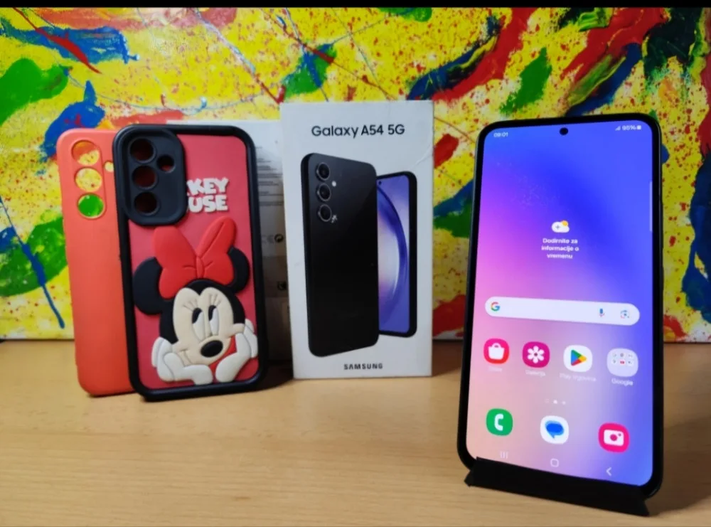 Samsung Galaxy A54