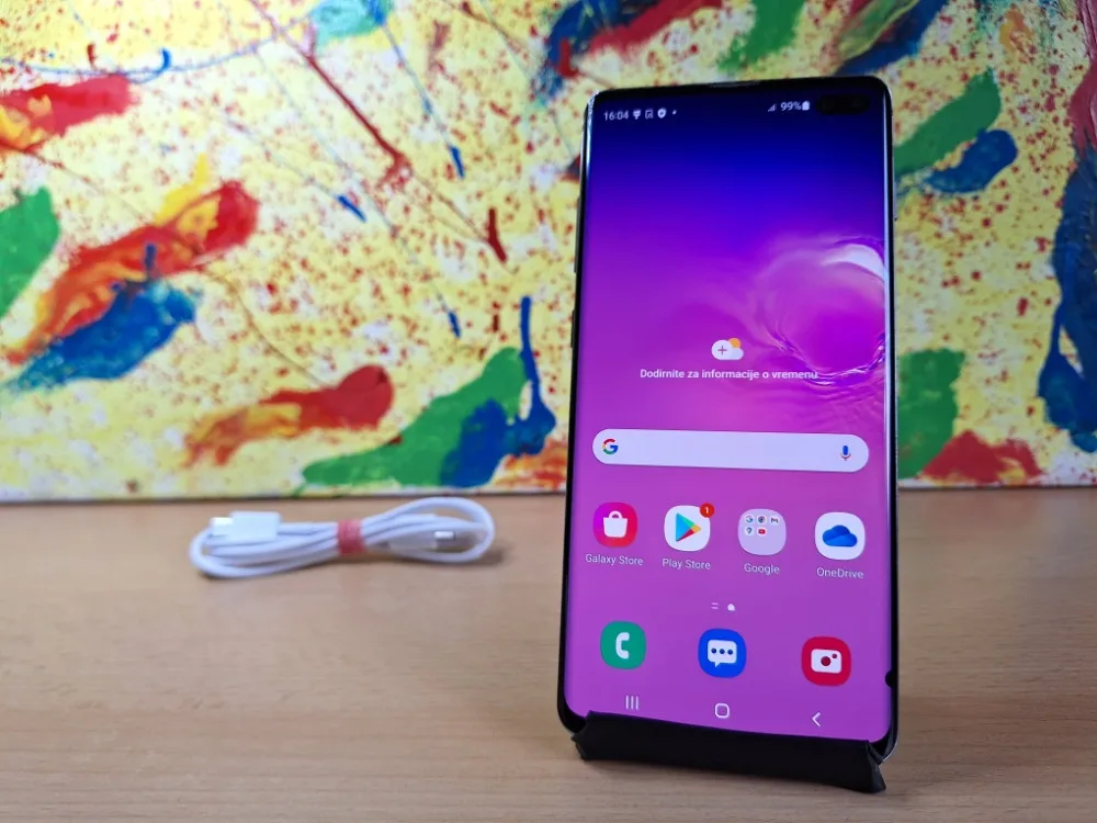Samsung Galaxy S10+