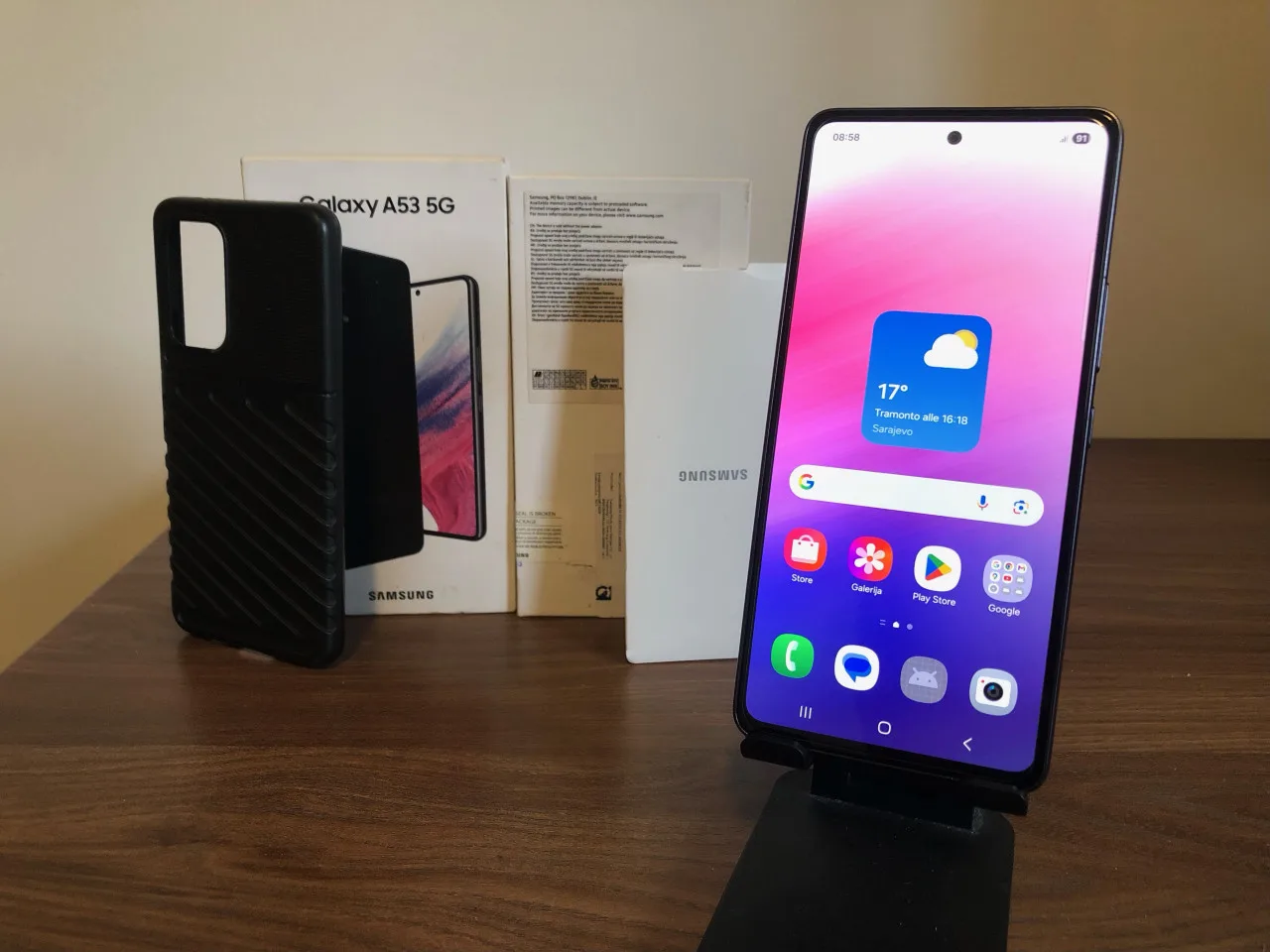 Samsung Galaxy A53