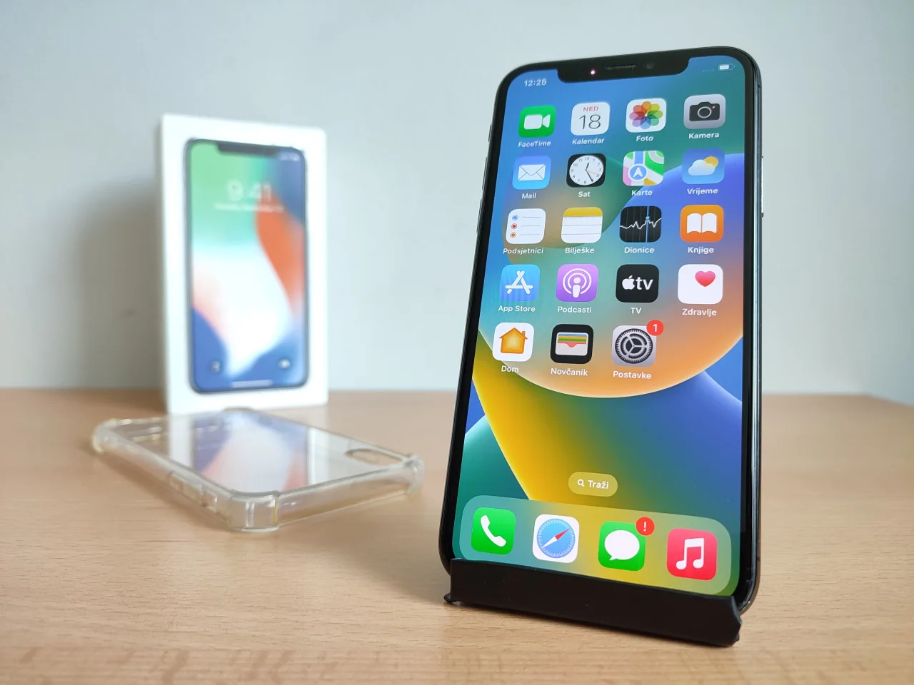 Apple iPhone X