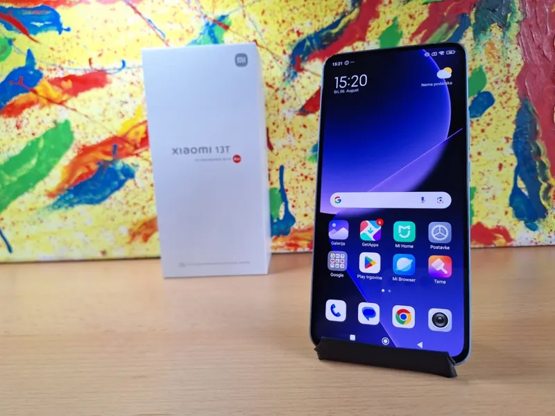 Xiaomi 13T, slika 1