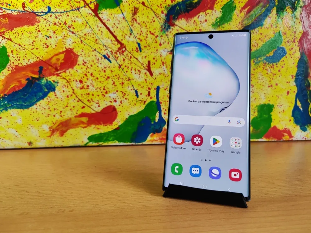 Samsung Galaxy Note 10