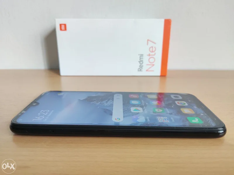 Xiaomi Redmi Note 7