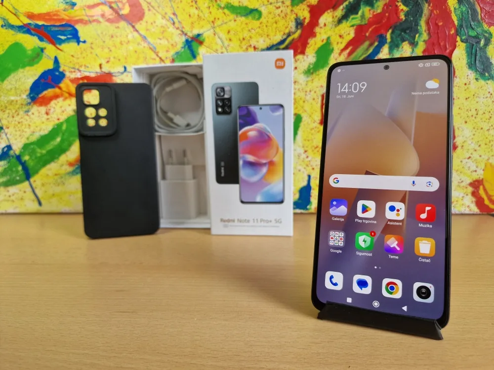Xiaomi Redmi Note 11 Pro+