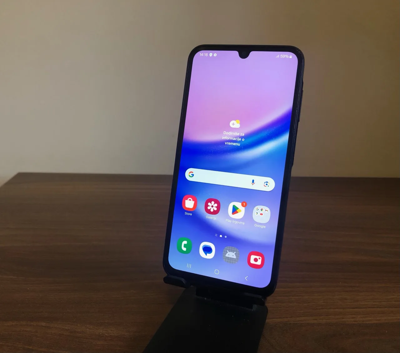 Samsung Galaxy A15