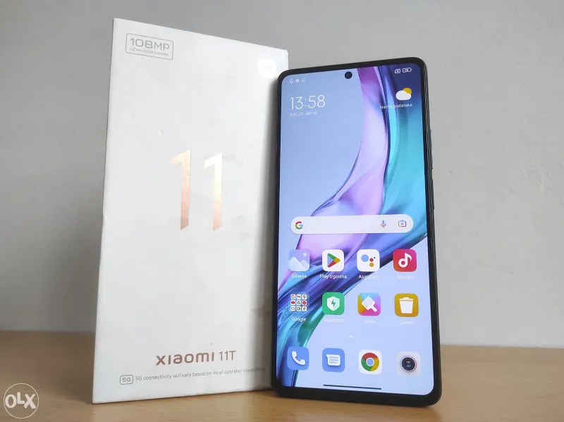 Xiaomi 11T