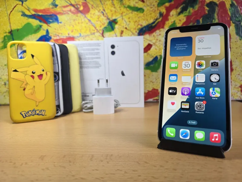 Apple iPhone 11, slika 1