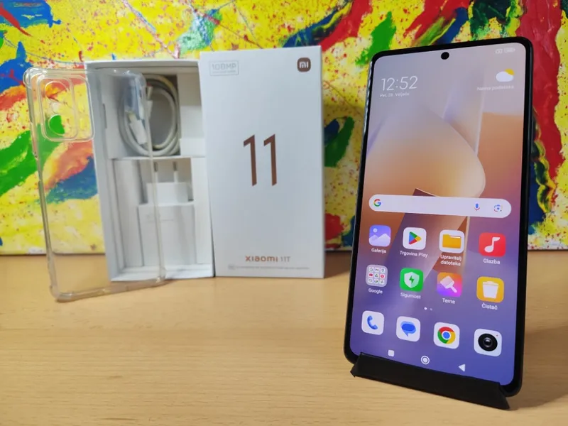 Xiaomi 11T