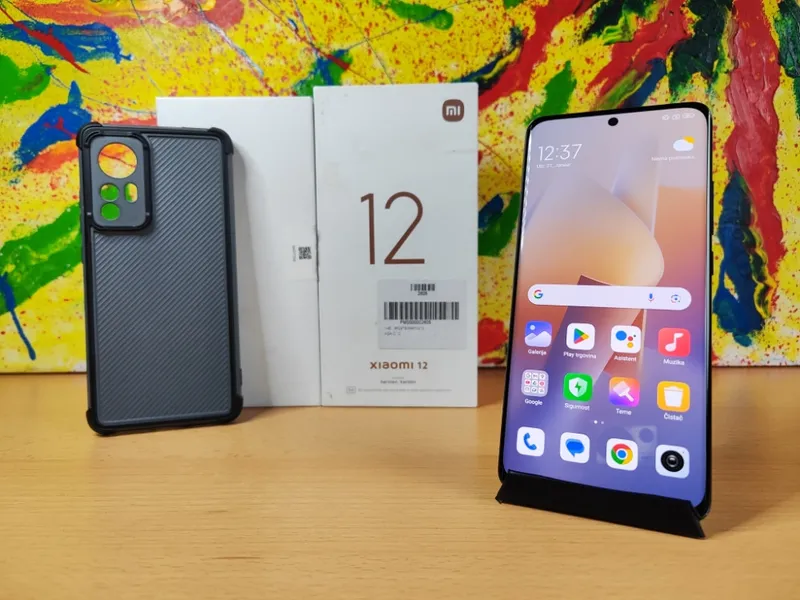 Xiaomi 12, slika 1