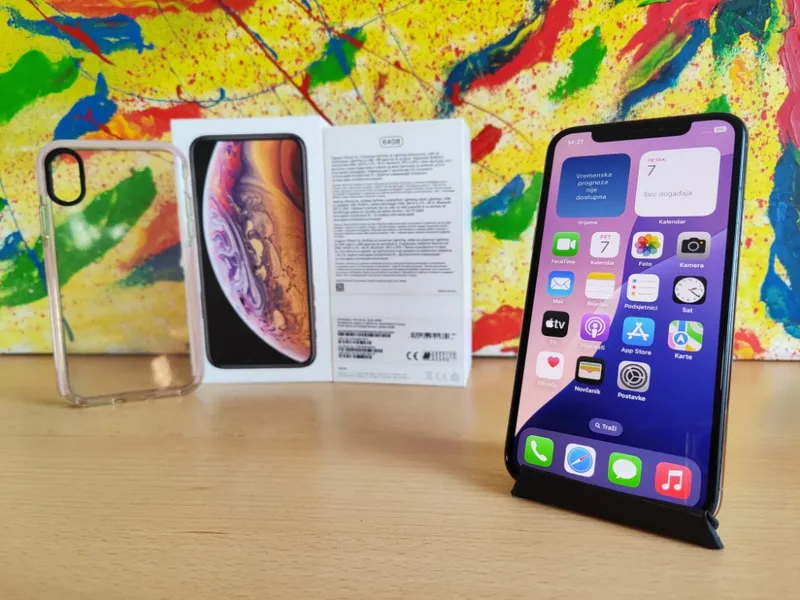 Apple iPhone XS, slika 1