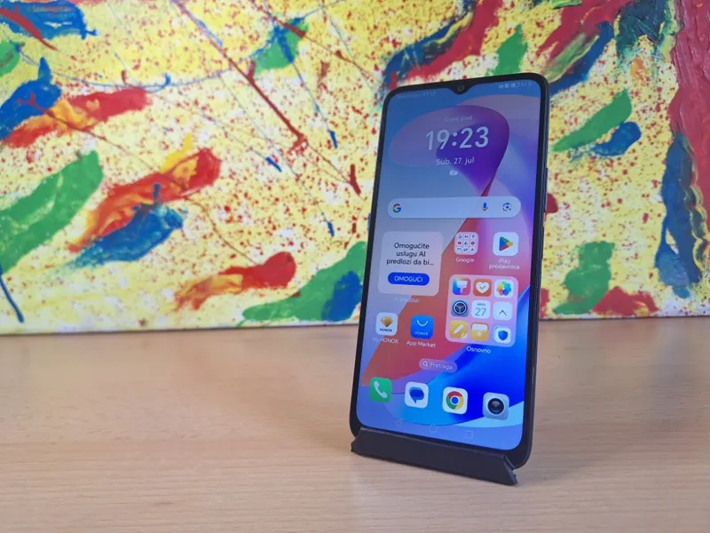 Honor X6a, slika 1