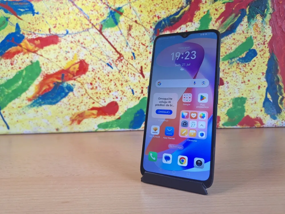 Honor X6a