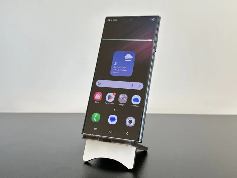 Samsung Galaxy S22 Ultra