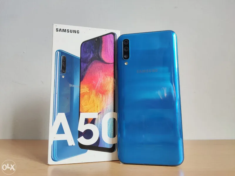 Samsung Galaxy A50, slika 1