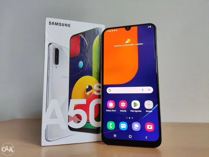 Samsung Galaxy A50s