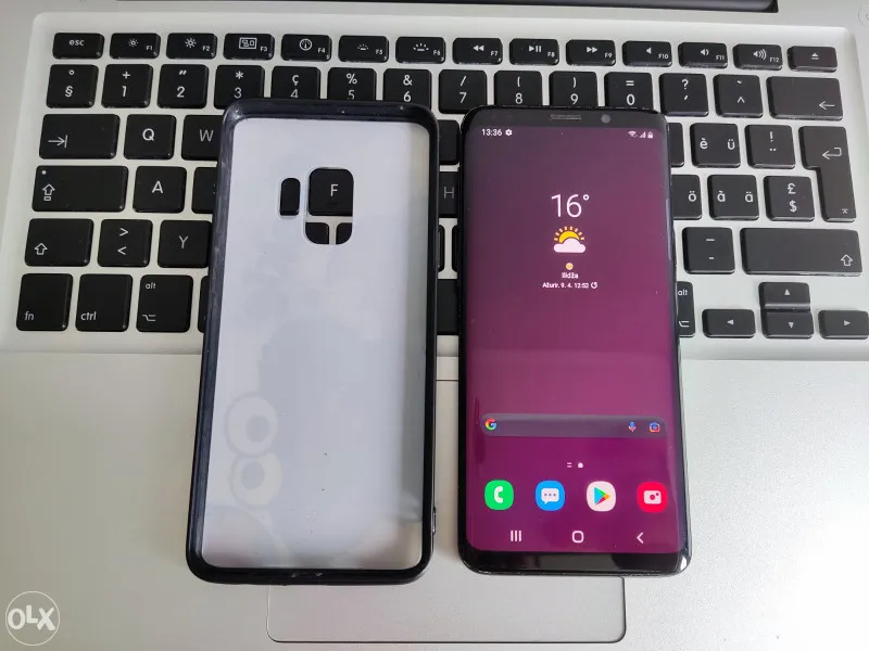 Samsung Galaxy S9, slika 1