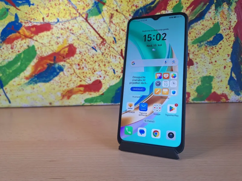 Honor X6b, slika 1