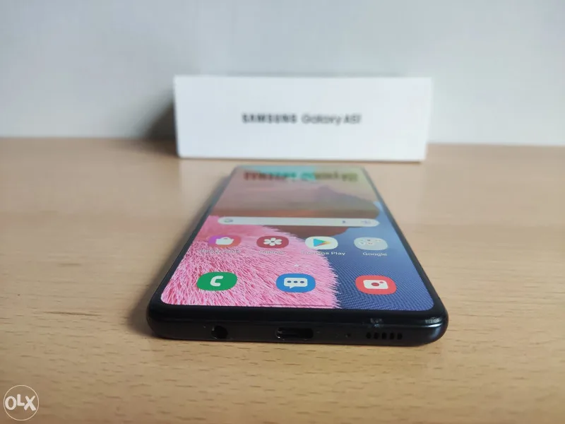 Samsung Galaxy A51