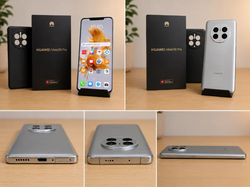 Huawei Mate 50 Pro