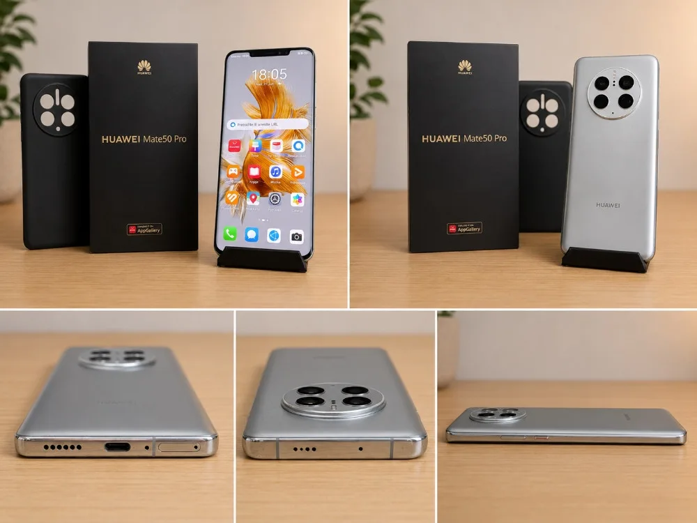 Huawei Mate 50 Pro