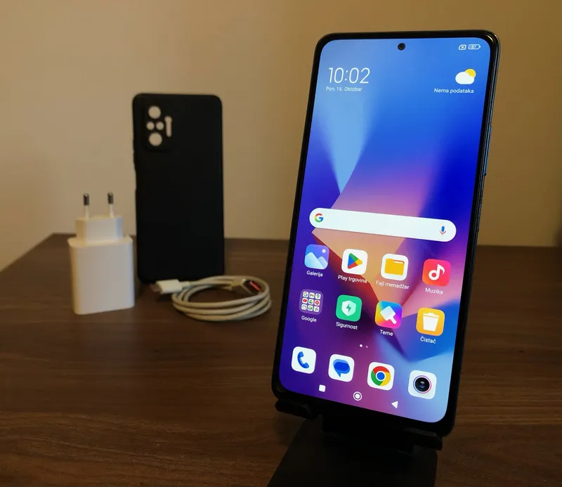 Xiaomi Redmi Note 10 Pro, slika 1