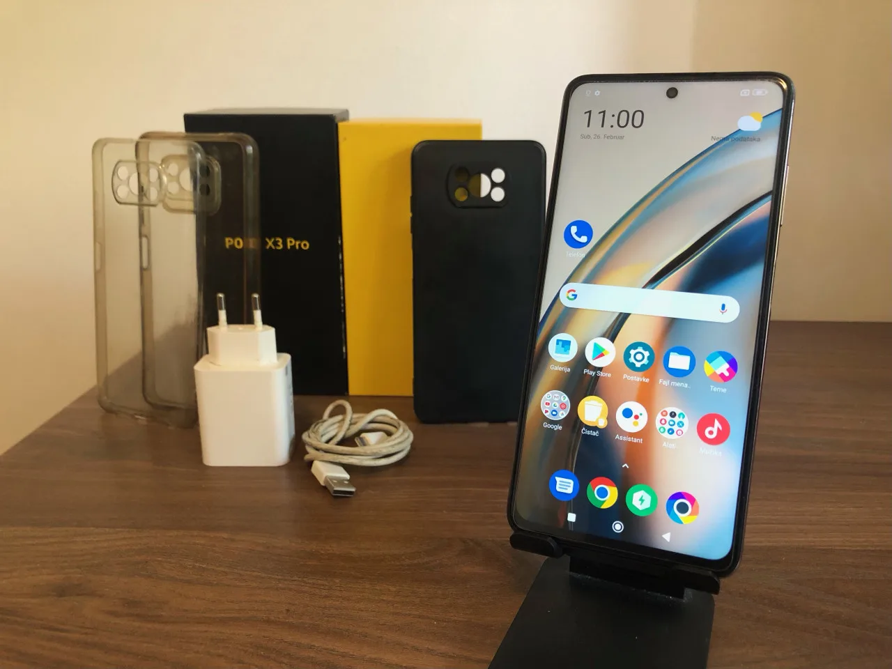 Xiaomi Poco X3 Pro