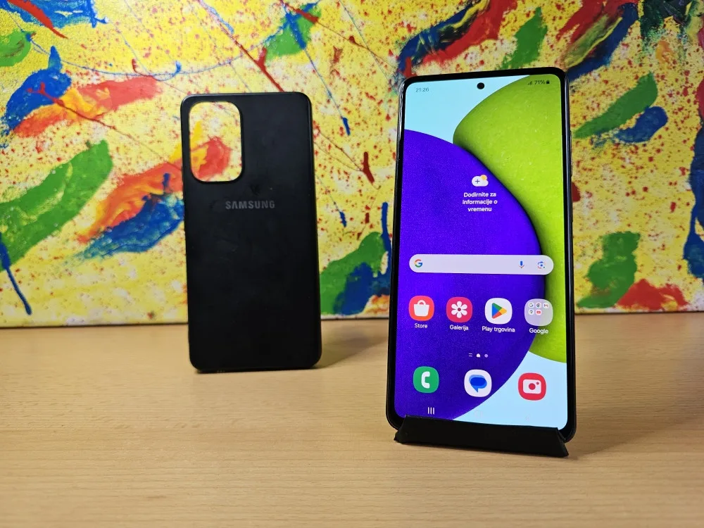 Samsung Galaxy A52