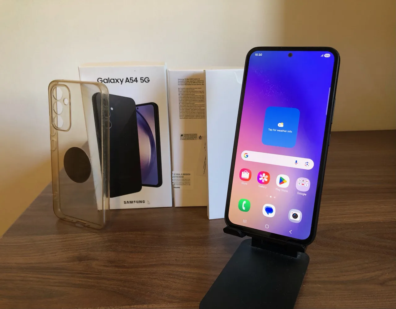 Samsung Galaxy A54