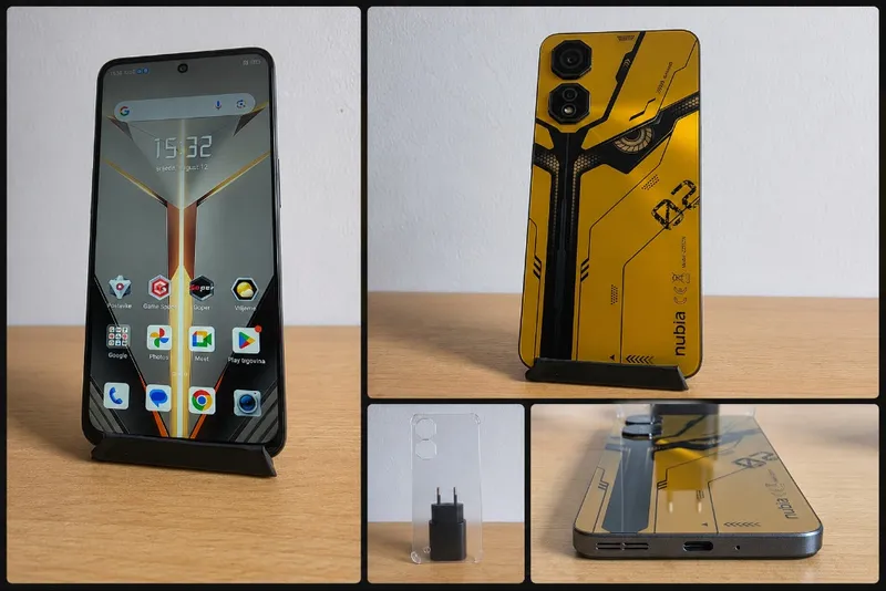 ZTE Nubia Neo 2, slika 1