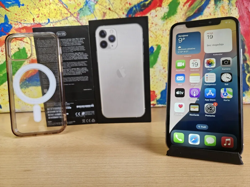 Apple iPhone 11 Pro