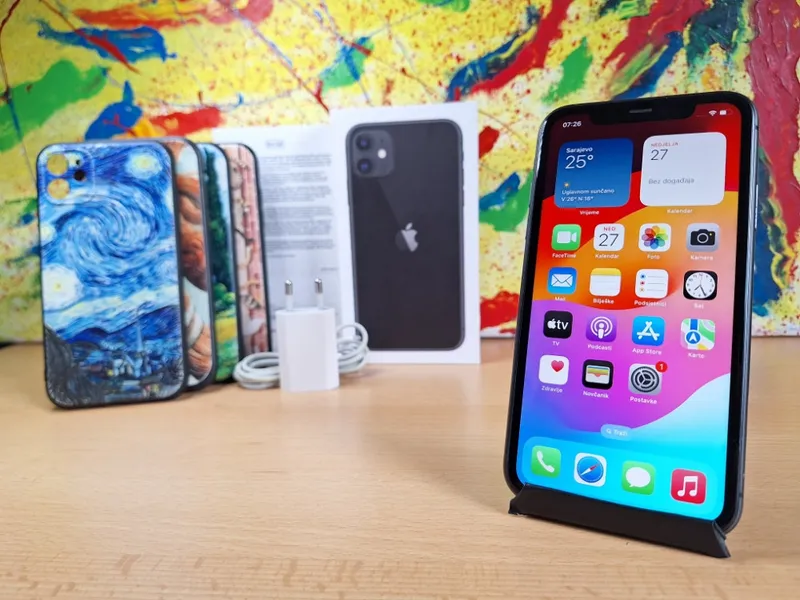 Apple iPhone 11, slika 1