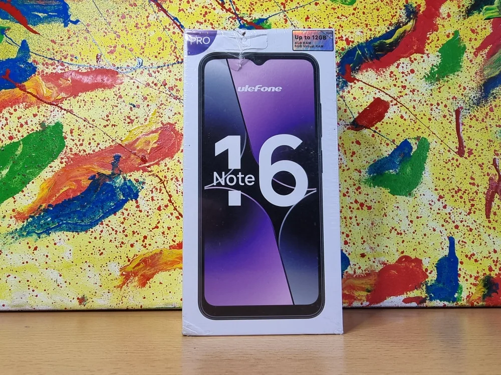 Ulefone Note 16 Pro